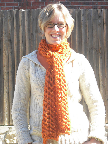 Purse Scarf