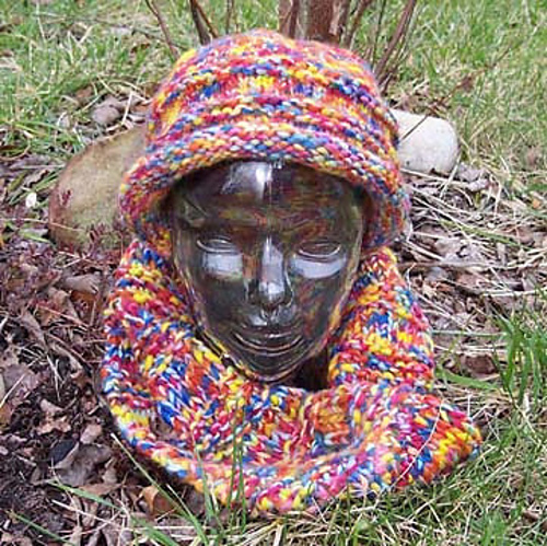 Saltwater Taffy Hat