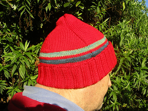 Sailors' Society Hat