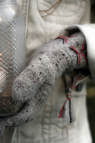 Lovikka Mittens