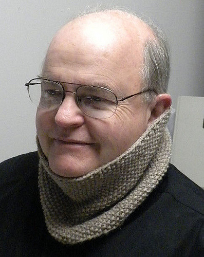 Simple Seed Stich Collar