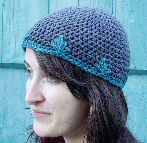 Anthemion Hat
