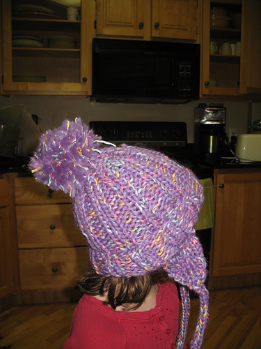 Tema01-5 Green Hat