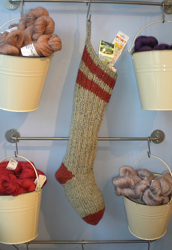 Christmas Sock-ings