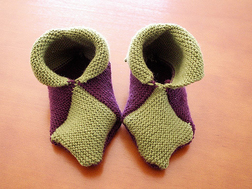 Pinci Slippers