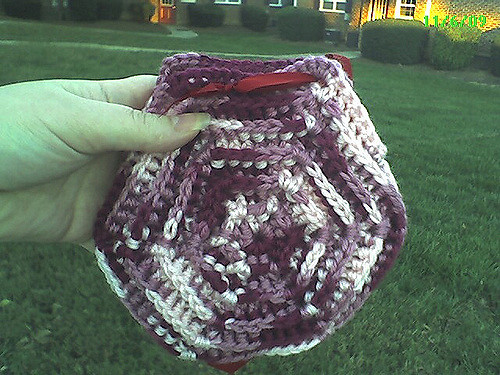 Instant Gratification Purse