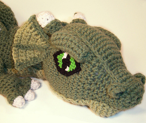 Cosmo the Dragon