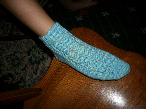 Hannah Sock
