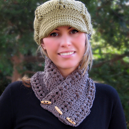 Gigi Scarf
