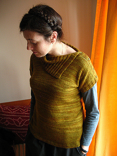 Plain and Simple Pullover photo 2
