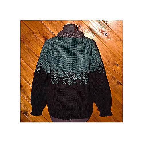 Snowflake Pullover