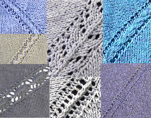 Raglan Shaping Raglanlinien