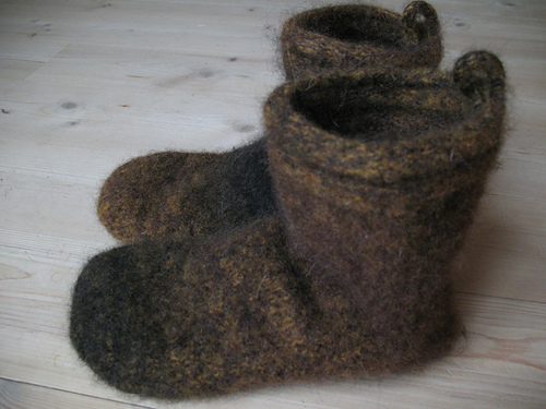 November Slippers