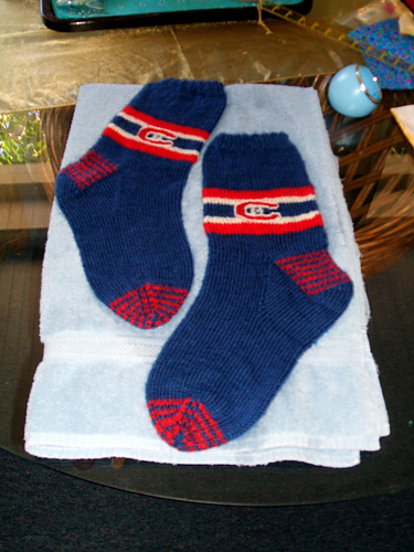 Montreal Canadiens Mittens photo 7