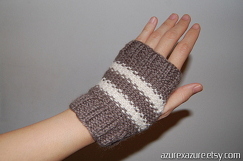 Snug Little Gauntlets