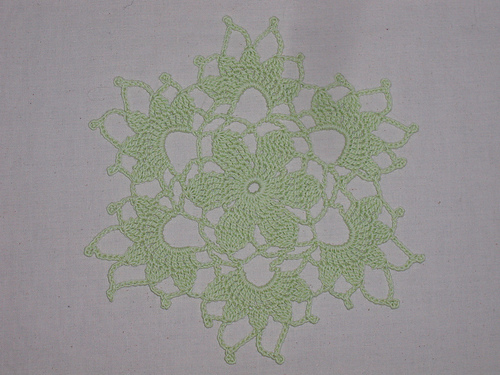 #6 Doily