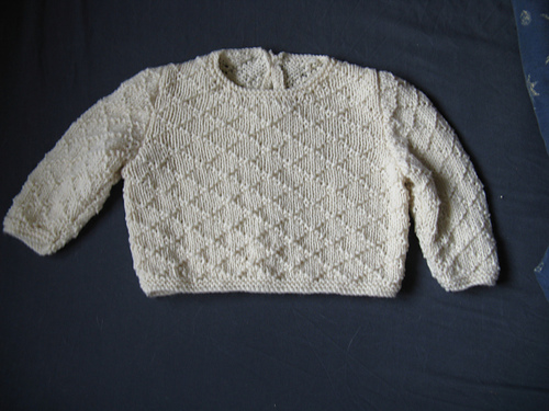 Kim sweater