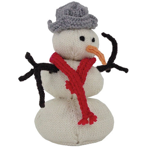 Snowman Toy