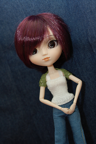 Pullip Lace Bolero