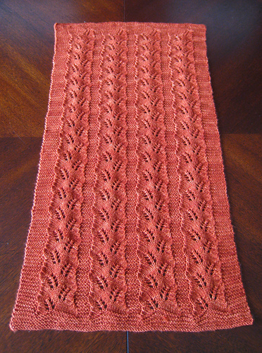 Abundance Table Runner photo 3