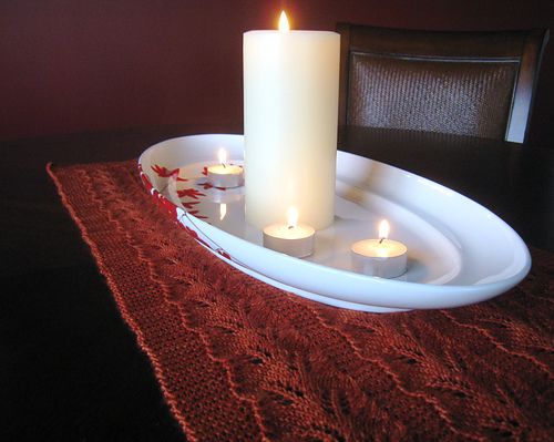 Abundance Table Runner photo 4