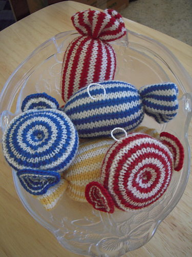 Candies Ornaments