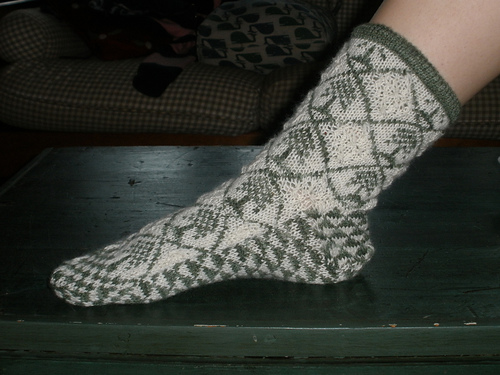 Quilt Socks II.V