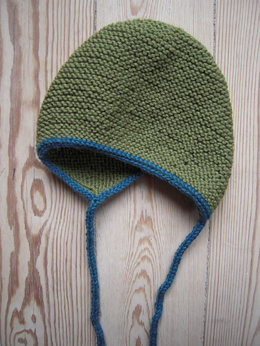 #1936 Lettstrikka babylue - bykarusellaFlickr