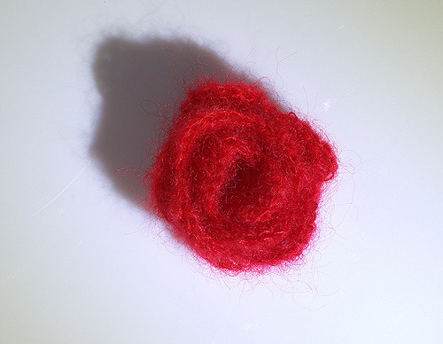 Crochet Roses