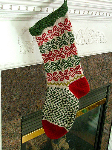 Pepita's Stocking