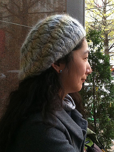 p.20 Beret