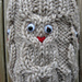 Owl Coffee Cup Cozie photo 4