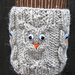 Owl Coffee Cup Cozie photo 3