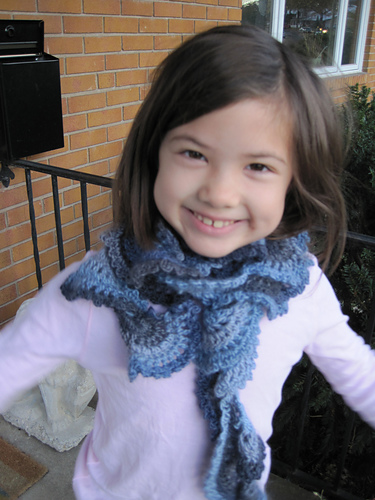 Fermata Scarf