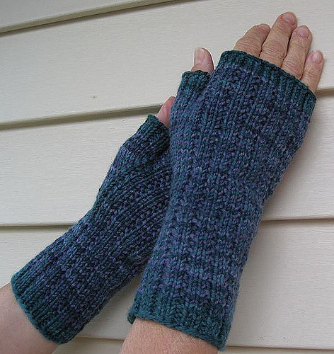 Handed Yes, Fingered No - Mitts that Fit