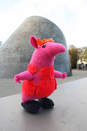 Tiny Clanger