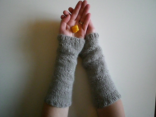 Spiral Mitts