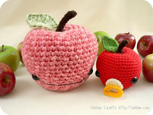 Johnny Apple & Little Mac