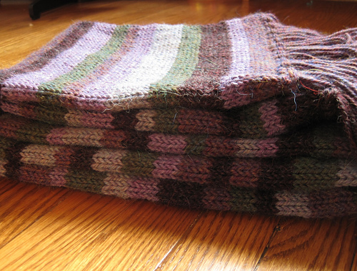 Warmest Winter Scarf