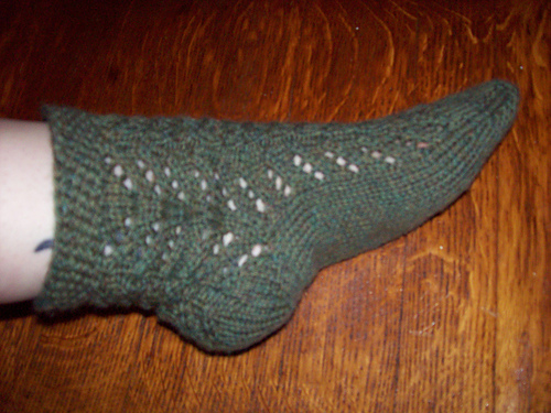 Appalachian Socks
