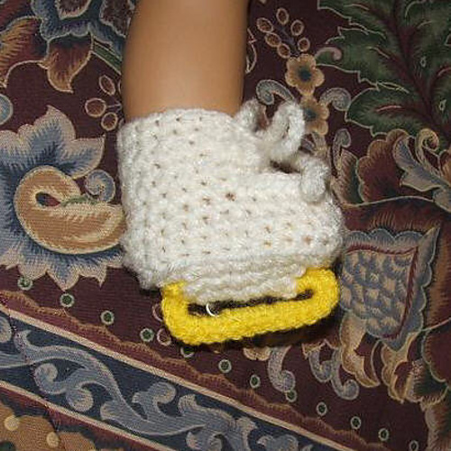 AG Ice Skates