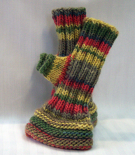 Amanda's Crazy Mitts-That-Fit