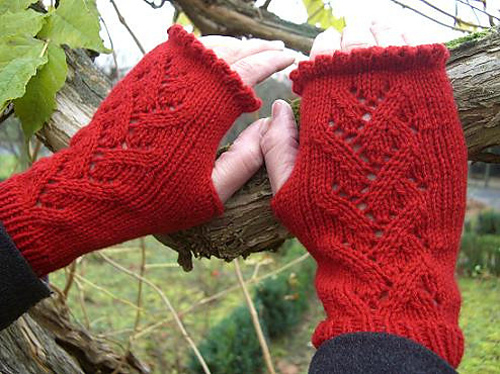 Gosai Mitts