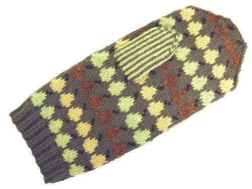 Pear Mittens