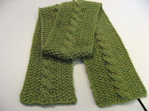 Allie's Scarf
