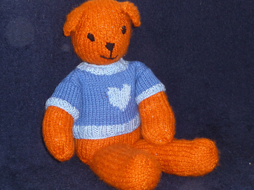 Teddy