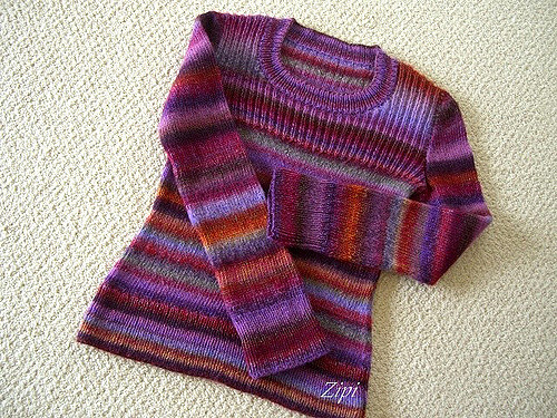 No. 012-T8-509 (Sweater 22)