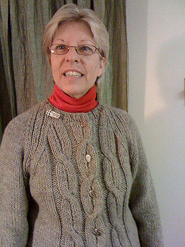 Country Cardigan