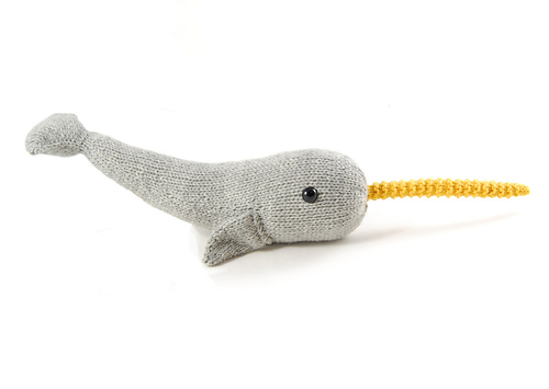 Napoleon the Nervous Narwhal