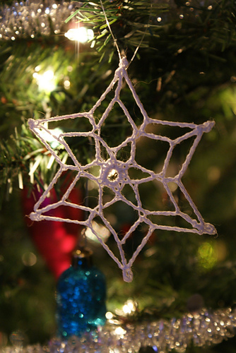 Snowflake # 8